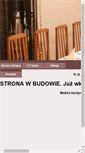Mobile Screenshot of drew-met.pl